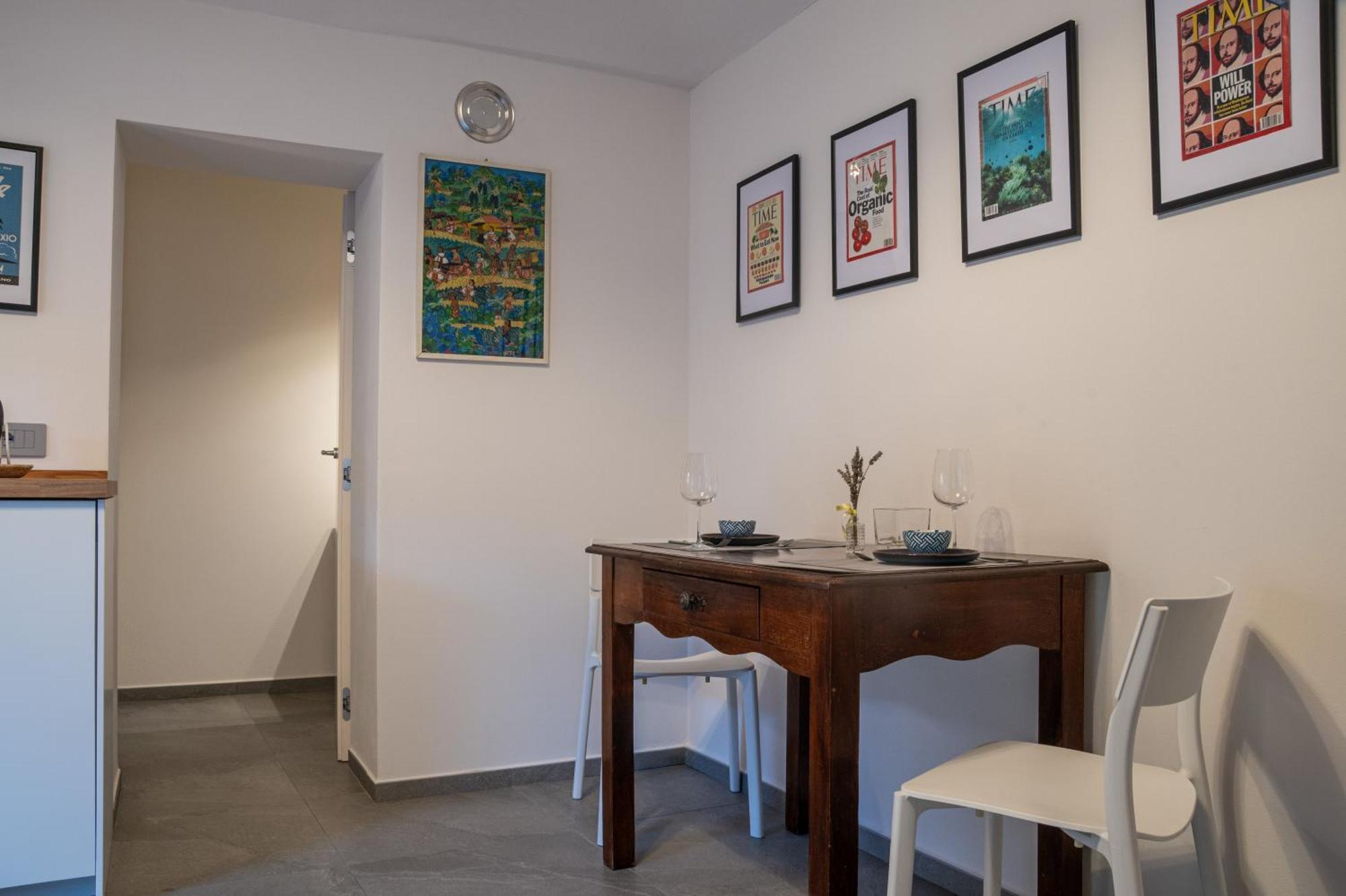 Appartamento Lalieve - Casadelresto Gaiola المظهر الخارجي الصورة